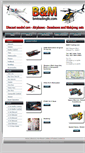 Mobile Screenshot of bmtradingllc.com